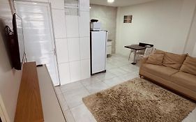 Nox Temporada Flat Completo em Caruaru com Ar e Wi-Fi Flat 001